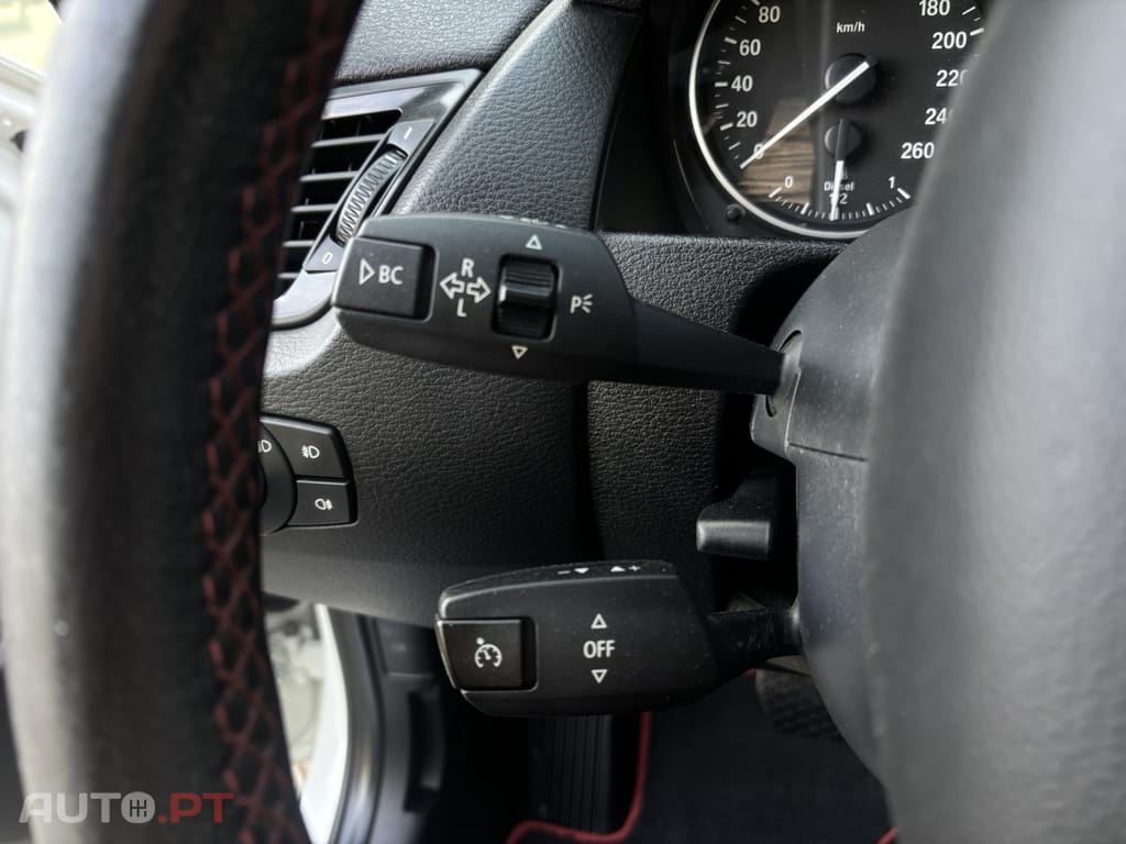 BMW X1 18 d xDrive Auto Line Sport