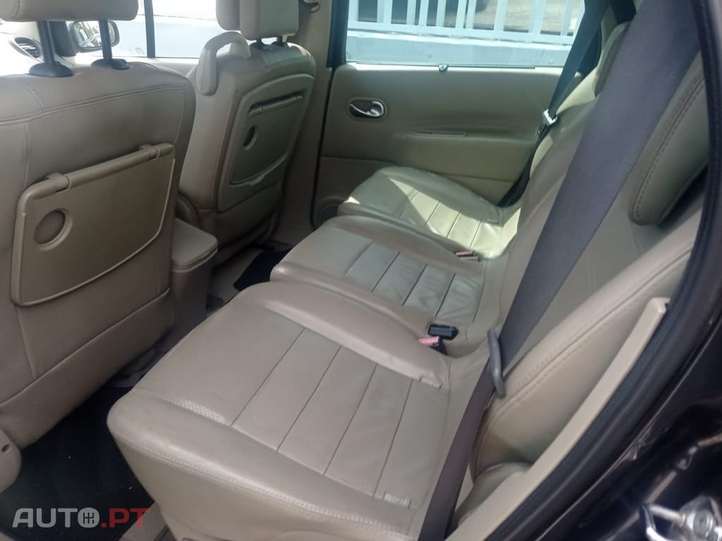 Renault Grand Scénic 1.5 dCi Dynamique S 7L.