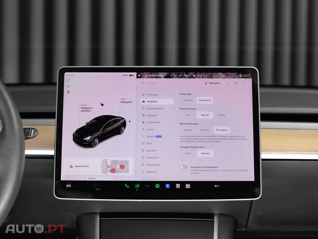 Tesla Model 3 Long Range AWD Dual Motor