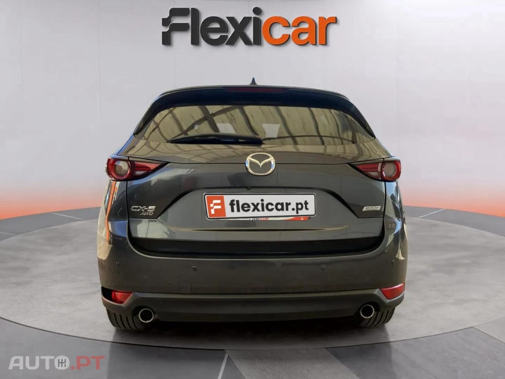 Mazda CX-5 2.5 G Special Ed.AT Navi