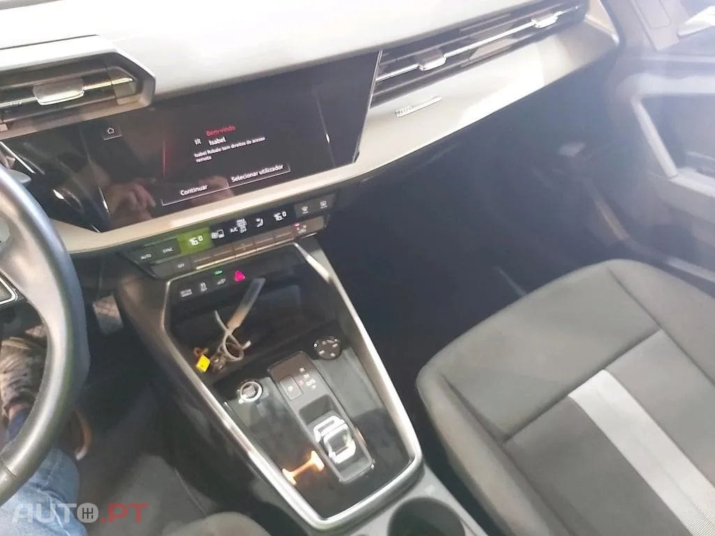 Audi A3 Sportback 40 TFSIe Advanced