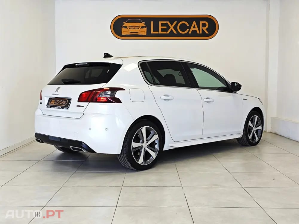 Peugeot 308 PureTech 130 Stop & Start GT-Line Edition