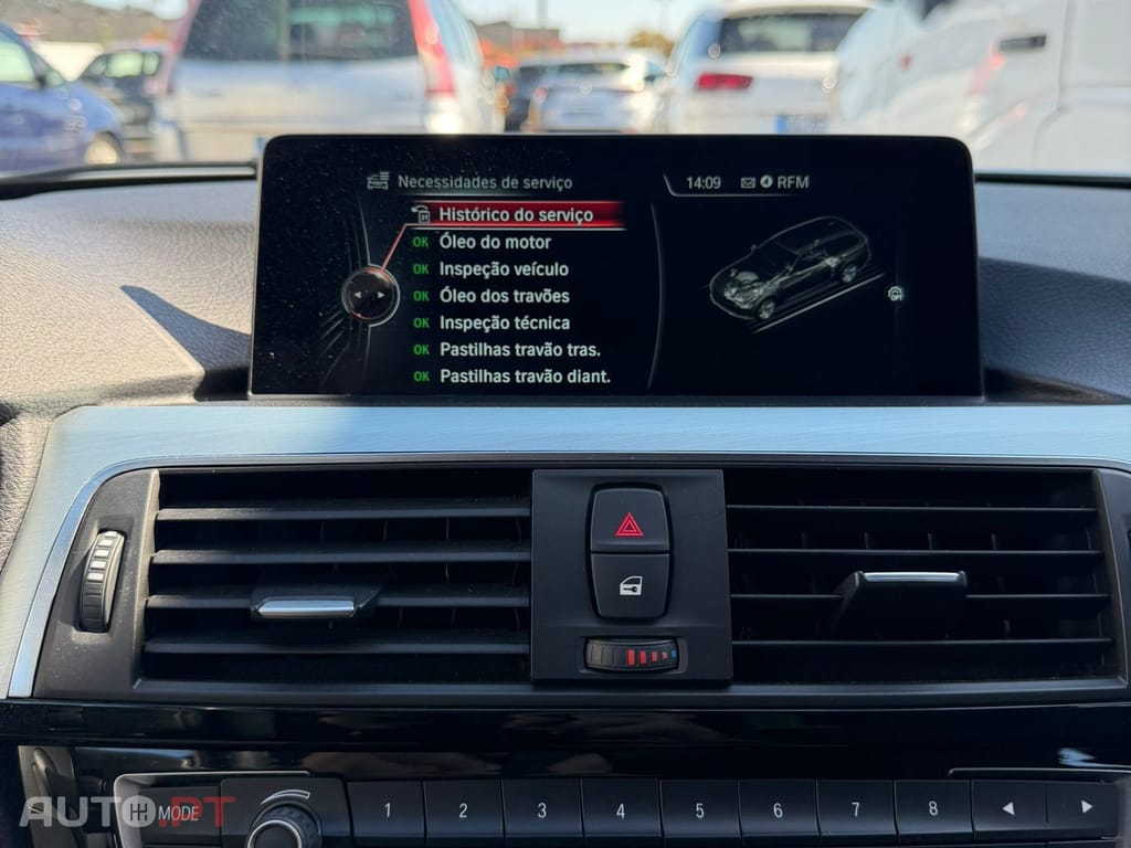 BMW 320 d Touring Pack M Auto