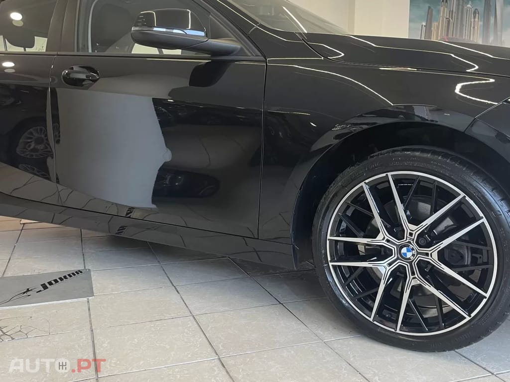 BMW 116 d Line Sport Auto