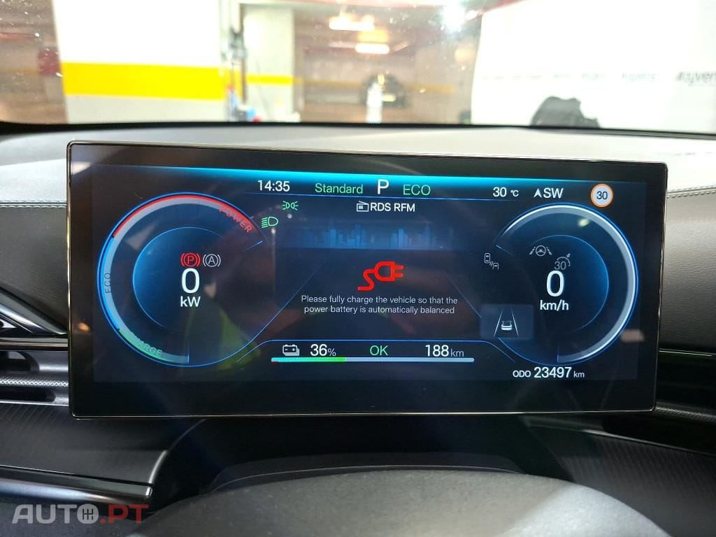 BYD Seal 82.5 kWh Design