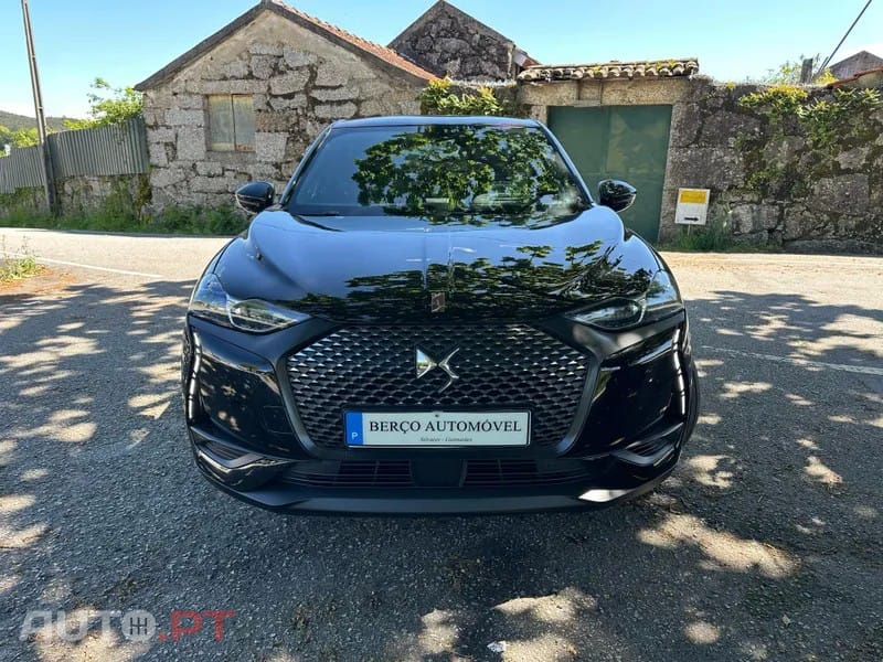 DS DS3 Crossback 1.2 PureTech La Première EAT8