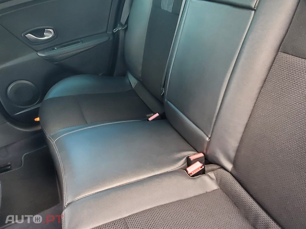 Renault Mégane 1.5 dCi Dynamique