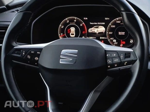 Seat Leon 2.0 TDI SPORTSTOURER STYLE