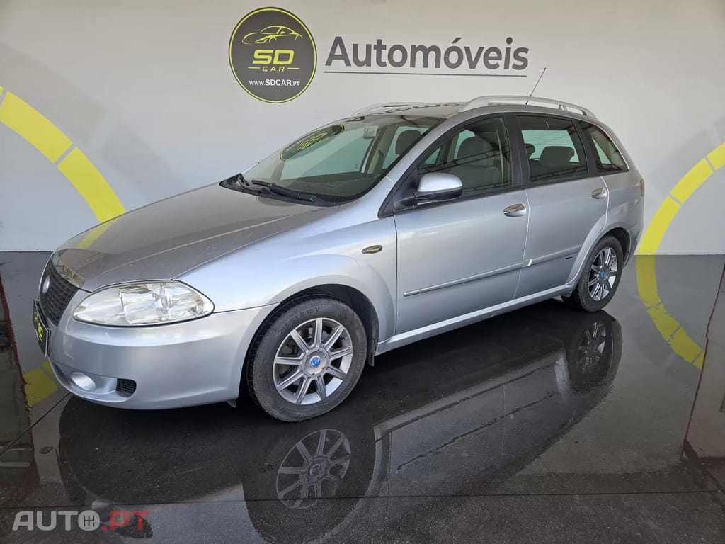 Fiat Croma 1.9 M-Jet