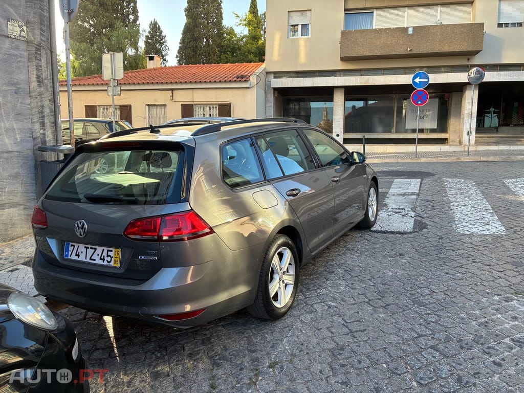 Volkswagen Golf Variant Trendline