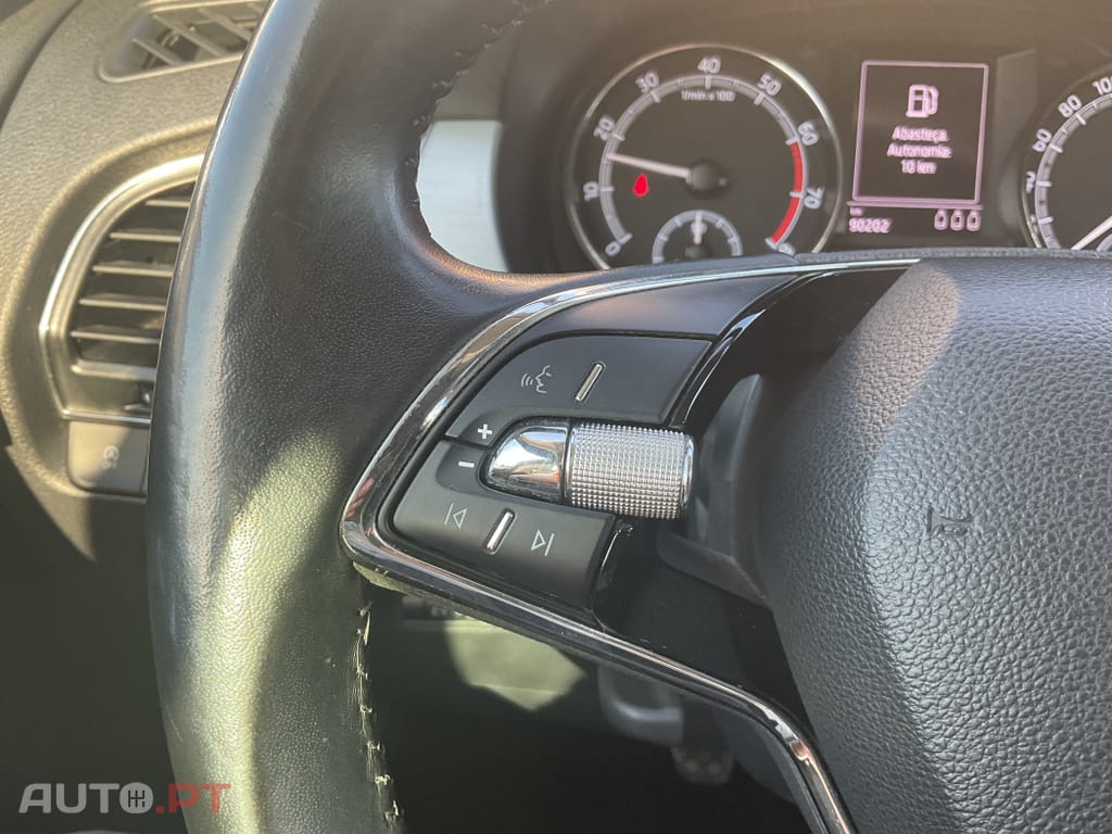 Skoda Fabia 1.0 TSI Ambition