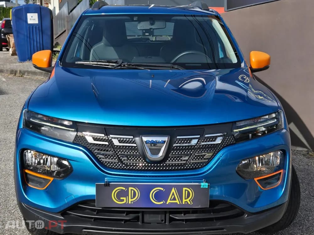 Dacia Spring Electric 45 Comfort Plus