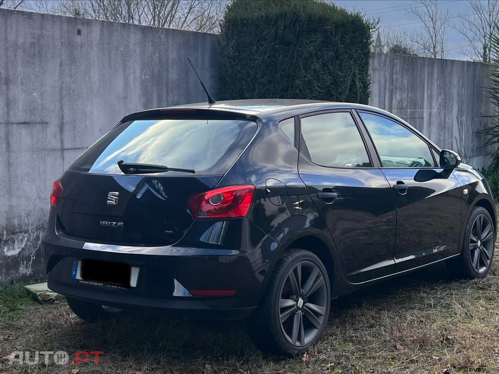 Seat Ibiza Citadino