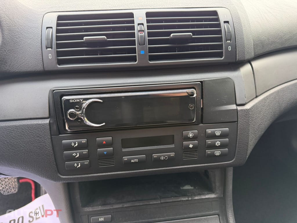 BMW 316 i Compact M Sport