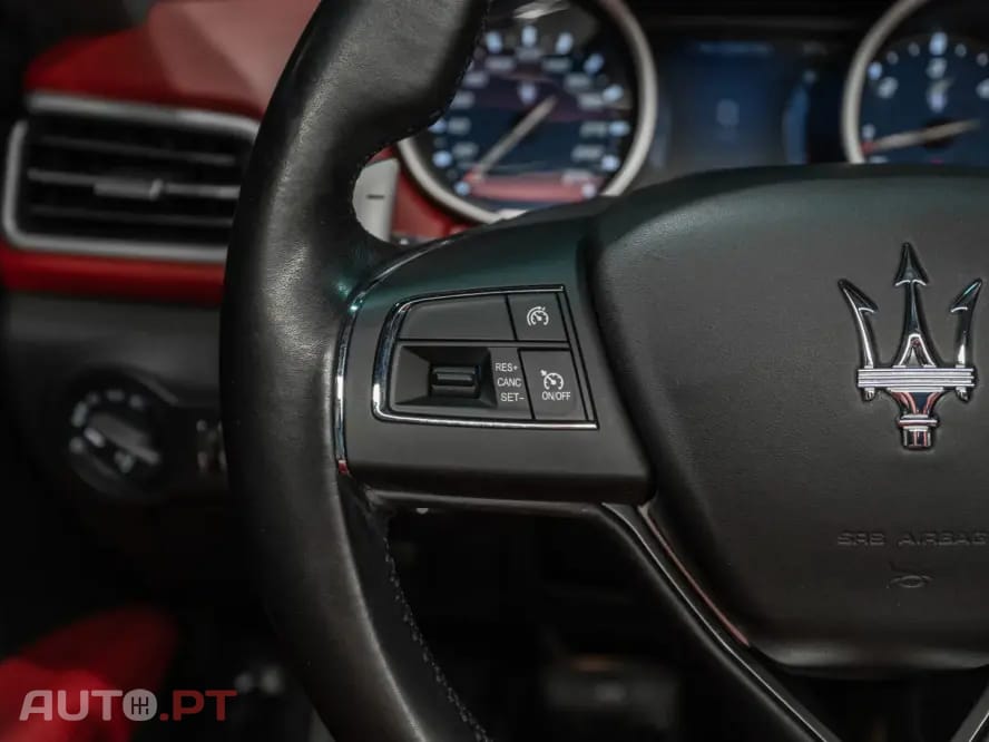 Maserati Ghibli 3.0 V6