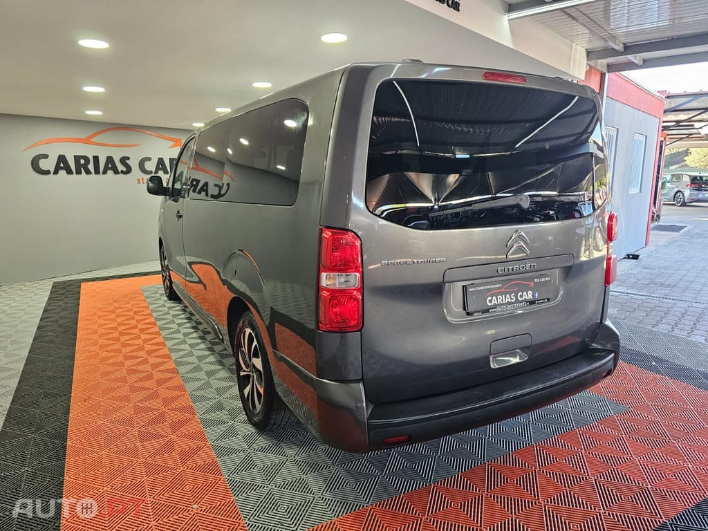 Citroen Space Tourer 1.5 BlueHDi XL Feel