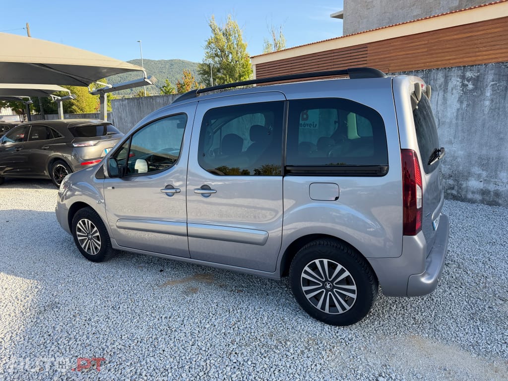 Peugeot Partner 1.6 BlueHDi Style