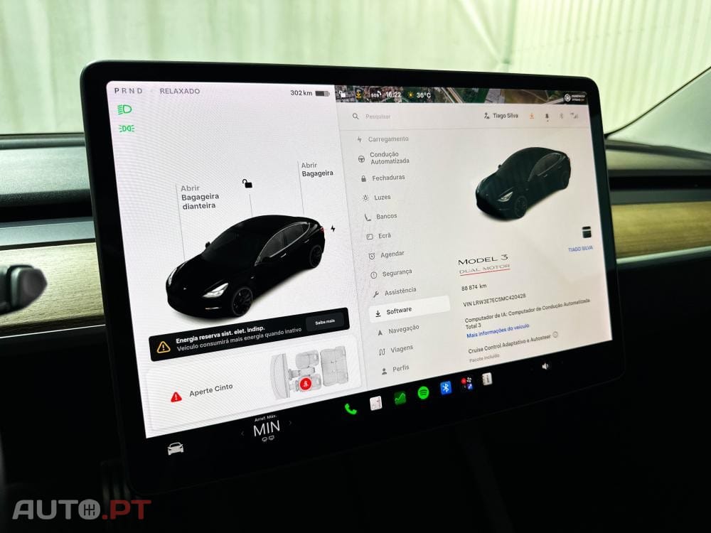 Tesla Model 3 Performance Dual Motor AWD