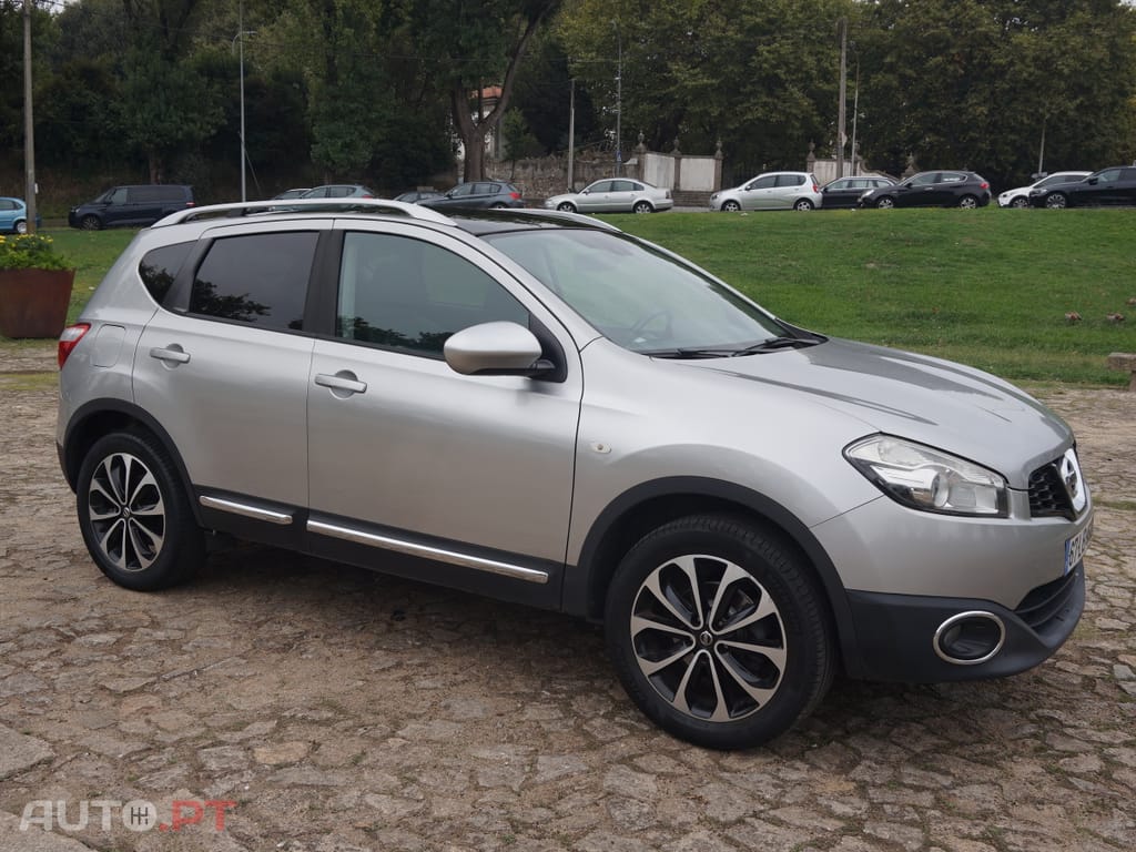 Nissan Qashqai Tekna 1.5 DCI