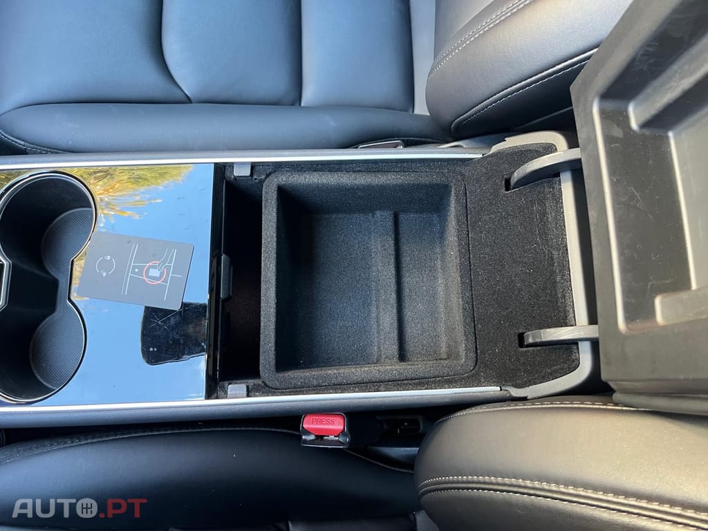 Tesla Model 3 PERFORMANCE 