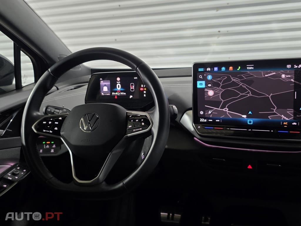 Volkswagen Id.4 Pro Black Edition