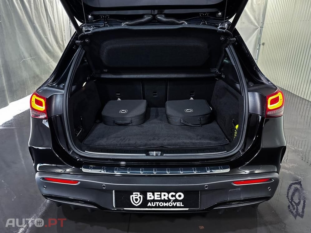 Mercedes-Benz EQA 250+ AMG Line