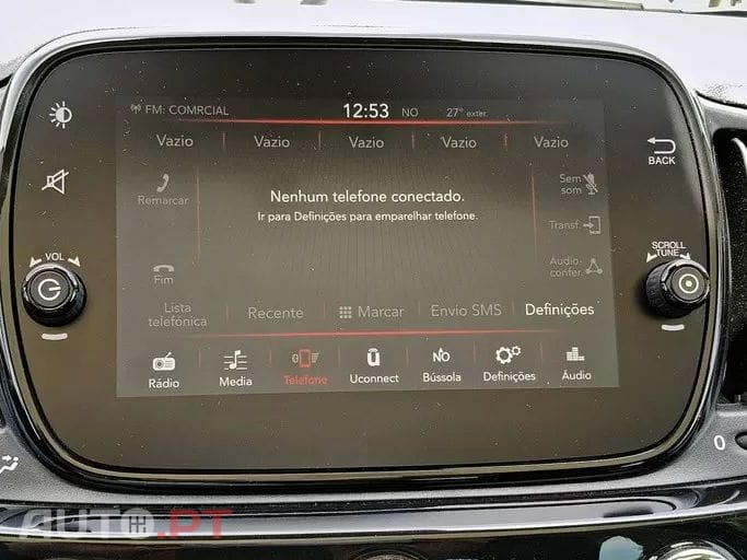 Fiat 500 1.2 Lounge