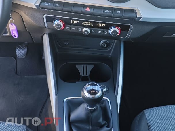 Audi Q2 1.0 TFSI Design