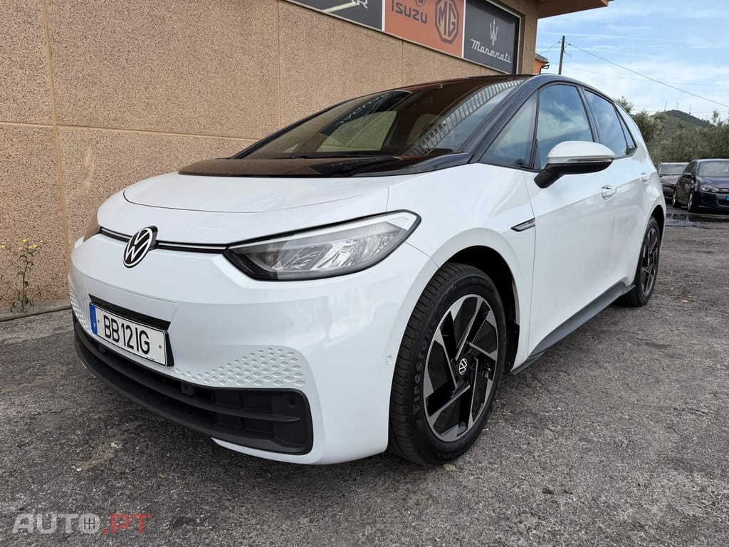 Volkswagen Id.3 58 kWh Pro