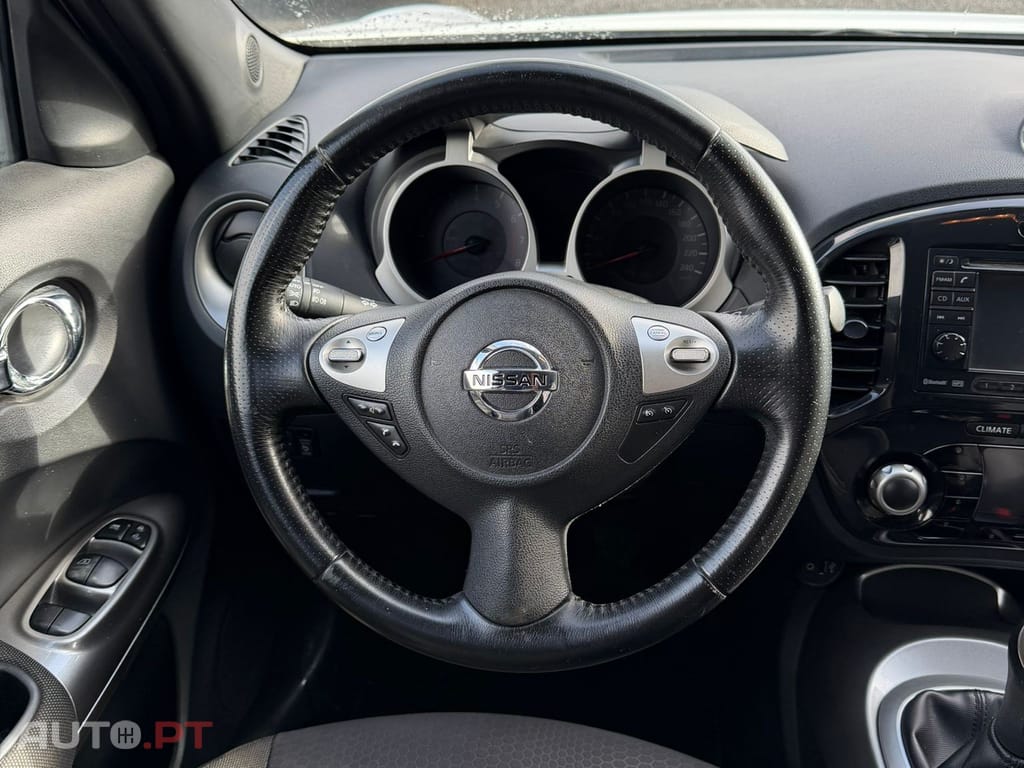 Nissan Juke 1.6 DIG-T Tekna