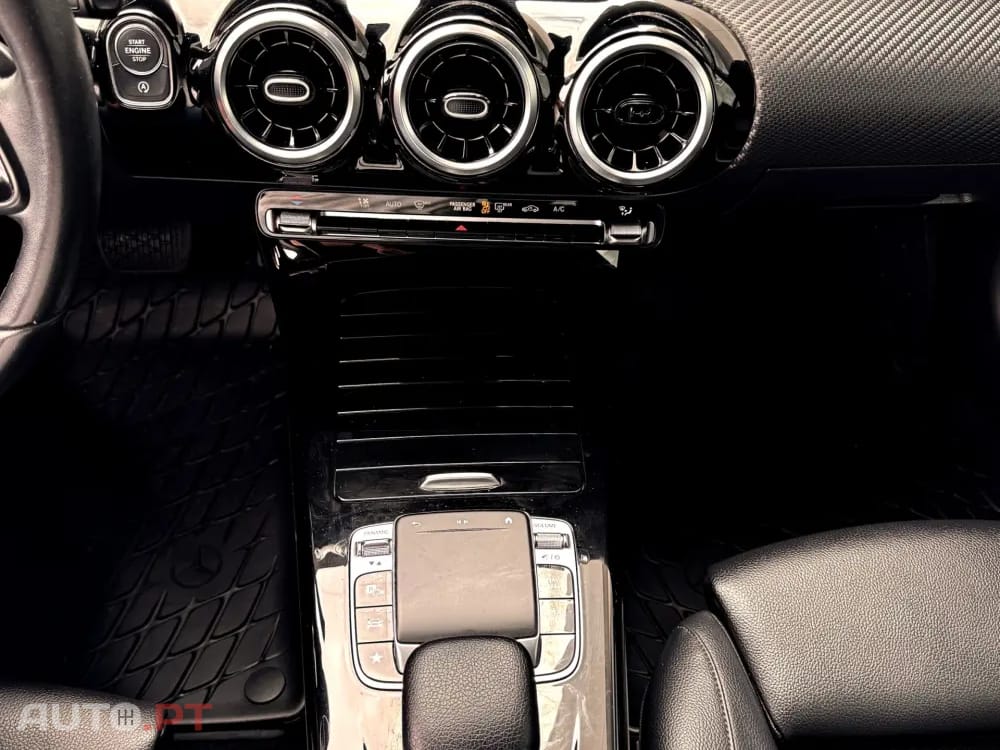 Mercedes-Benz A 180 d Progressive Aut.