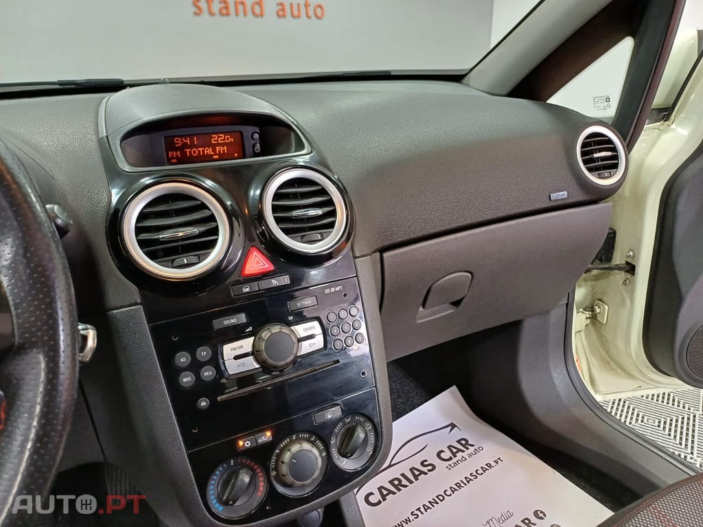Opel Corsa GTC 1.2