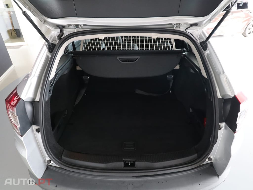 Renault Mégane Sport Tourer 1.5 dCi Confort SS