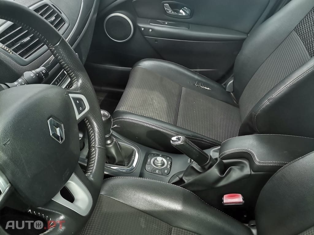 Renault Mégane Megane