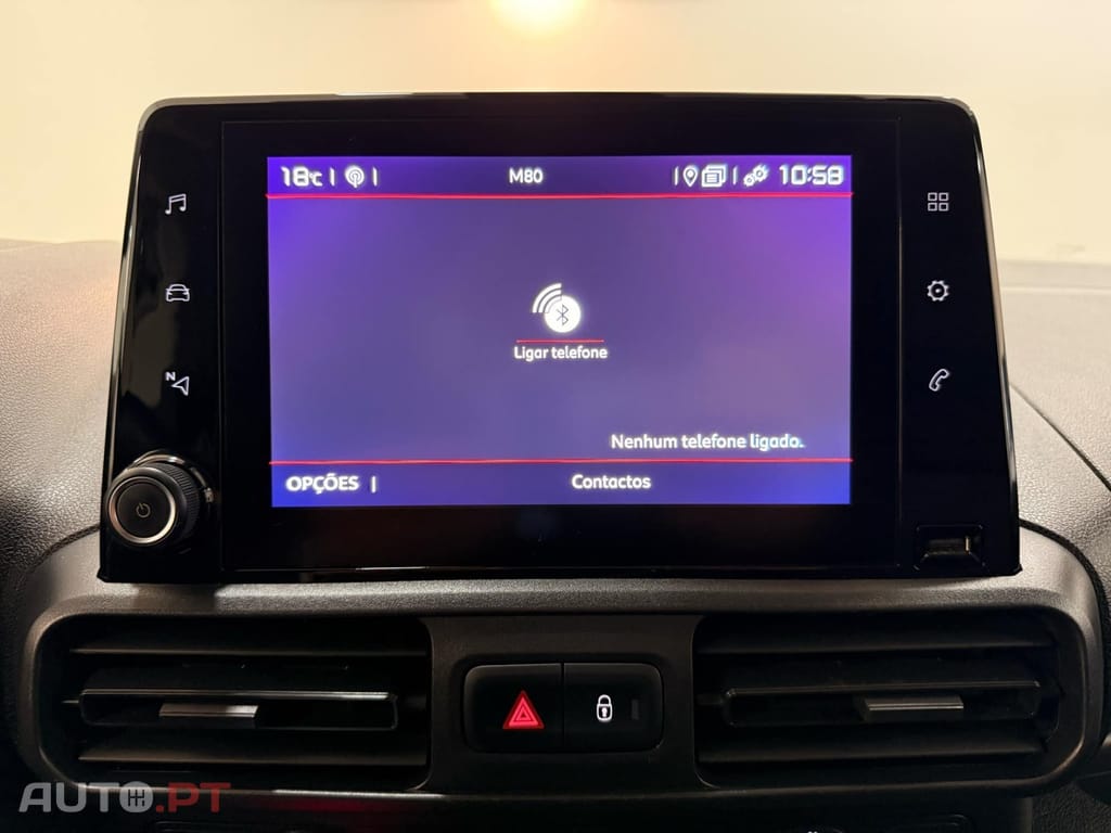 Citroen Berlingo 1.5 BlueHDi M Club