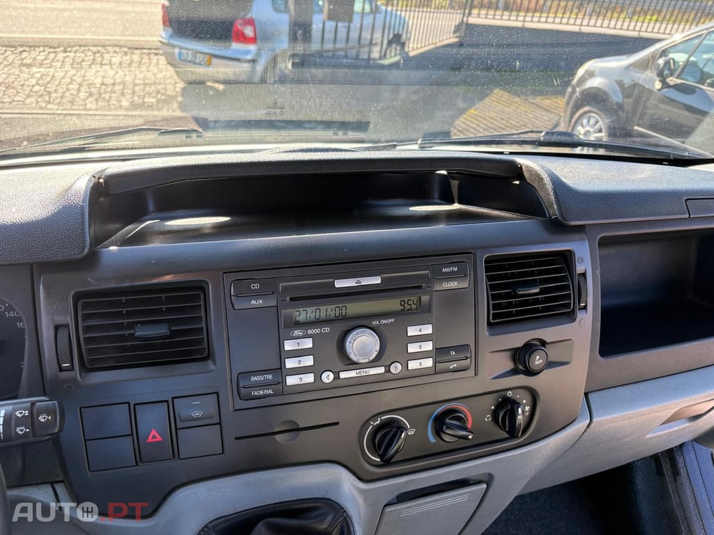 Ford Transit 350L EF 2.4 TDCi CD