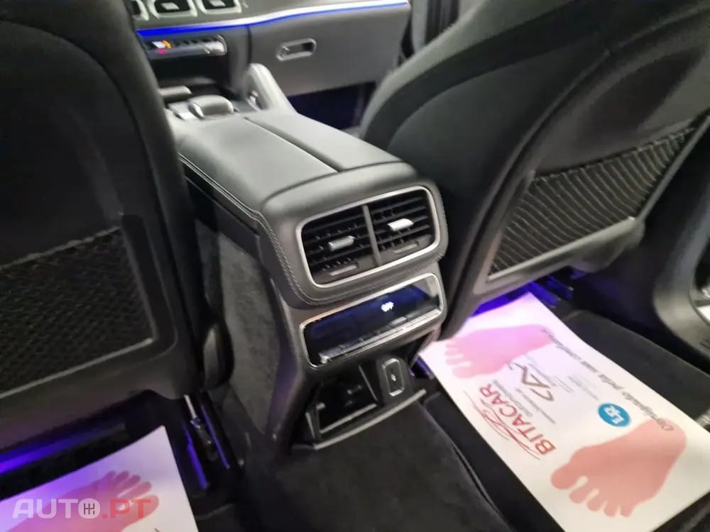 Mercedes-Benz GLE 4Matic+