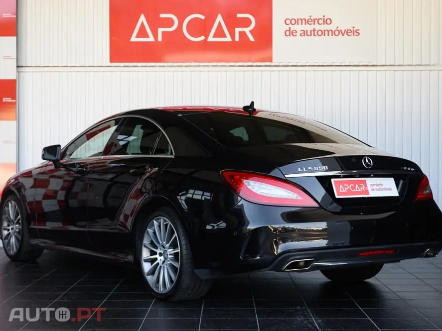 Mercedes-Benz CLS 350 AMG