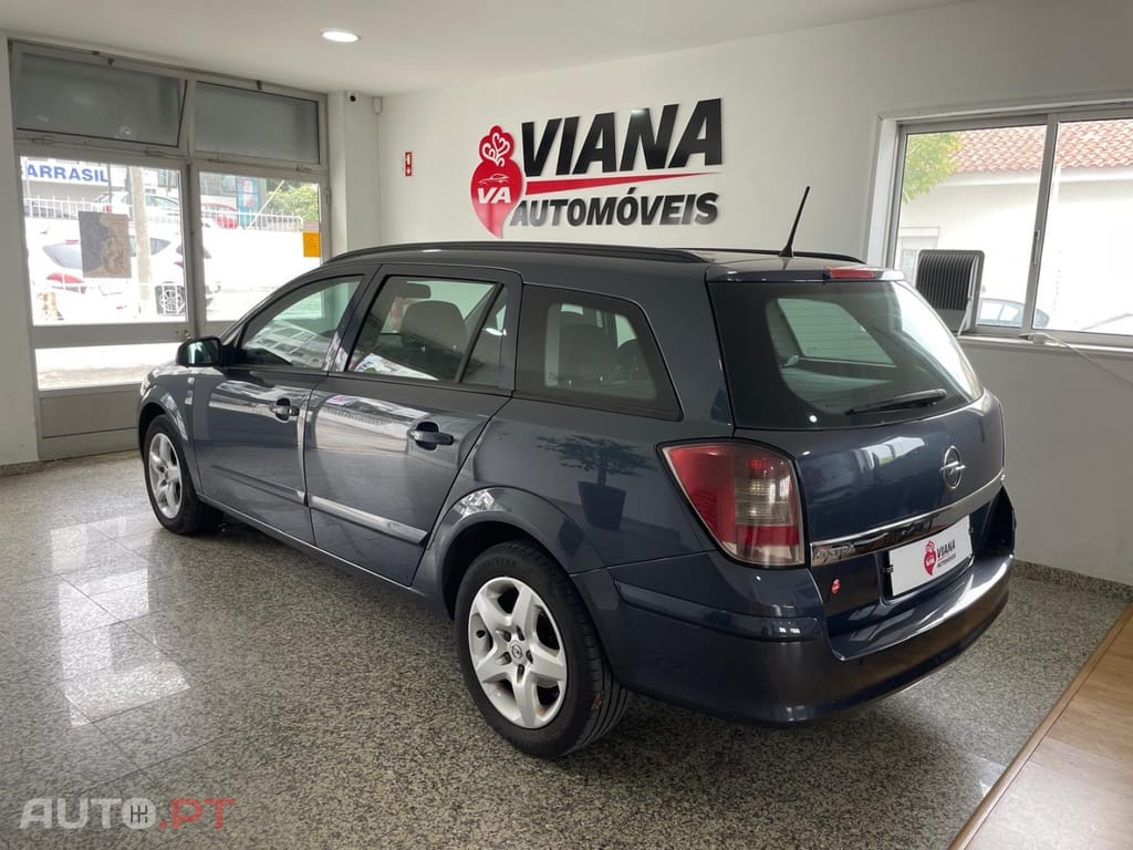Opel Astra Caravan 1.3 CDTi Cosmo