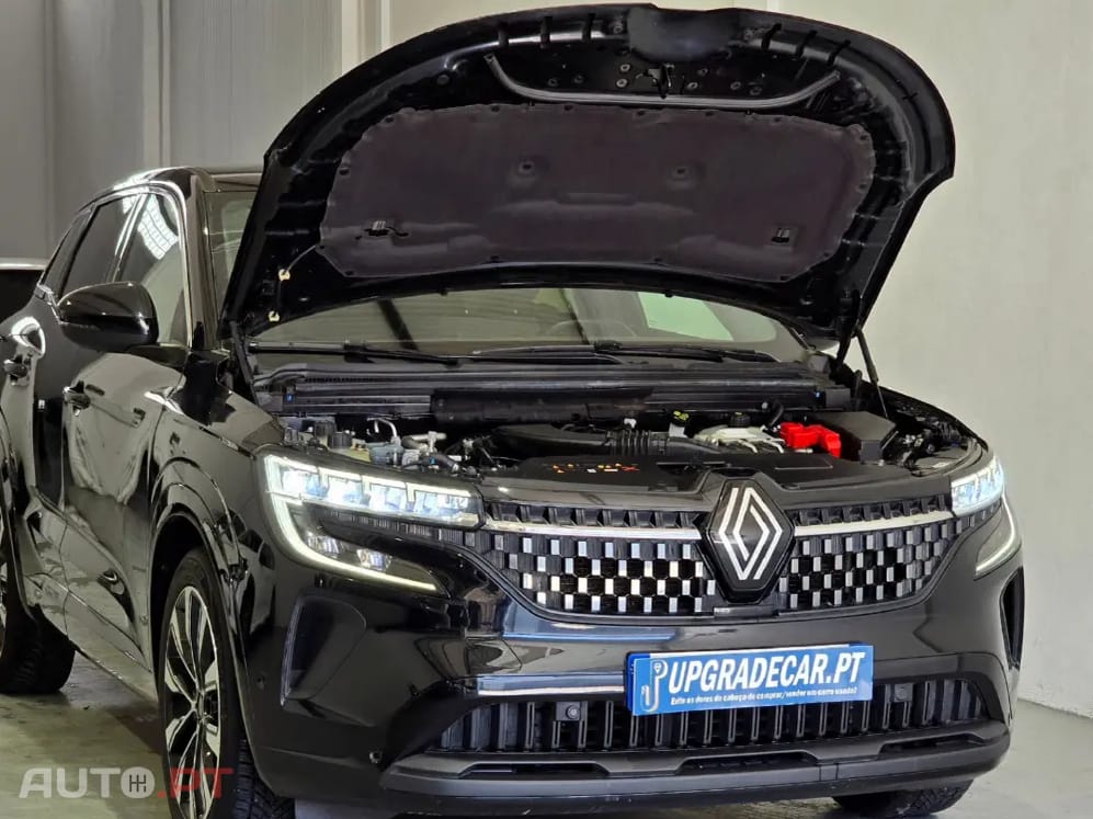 Renault Austral 1.2 E-Tech Techno
