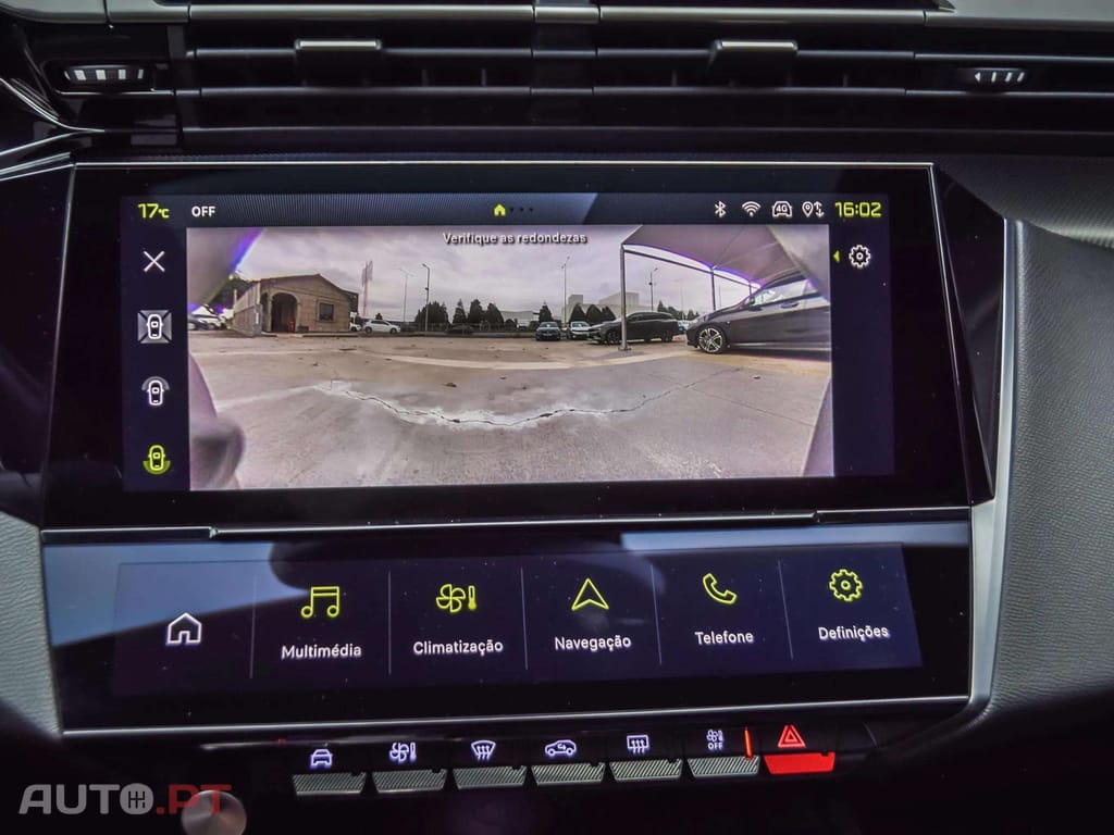 Peugeot 408 1.6 Hybrid GT e-EAT8