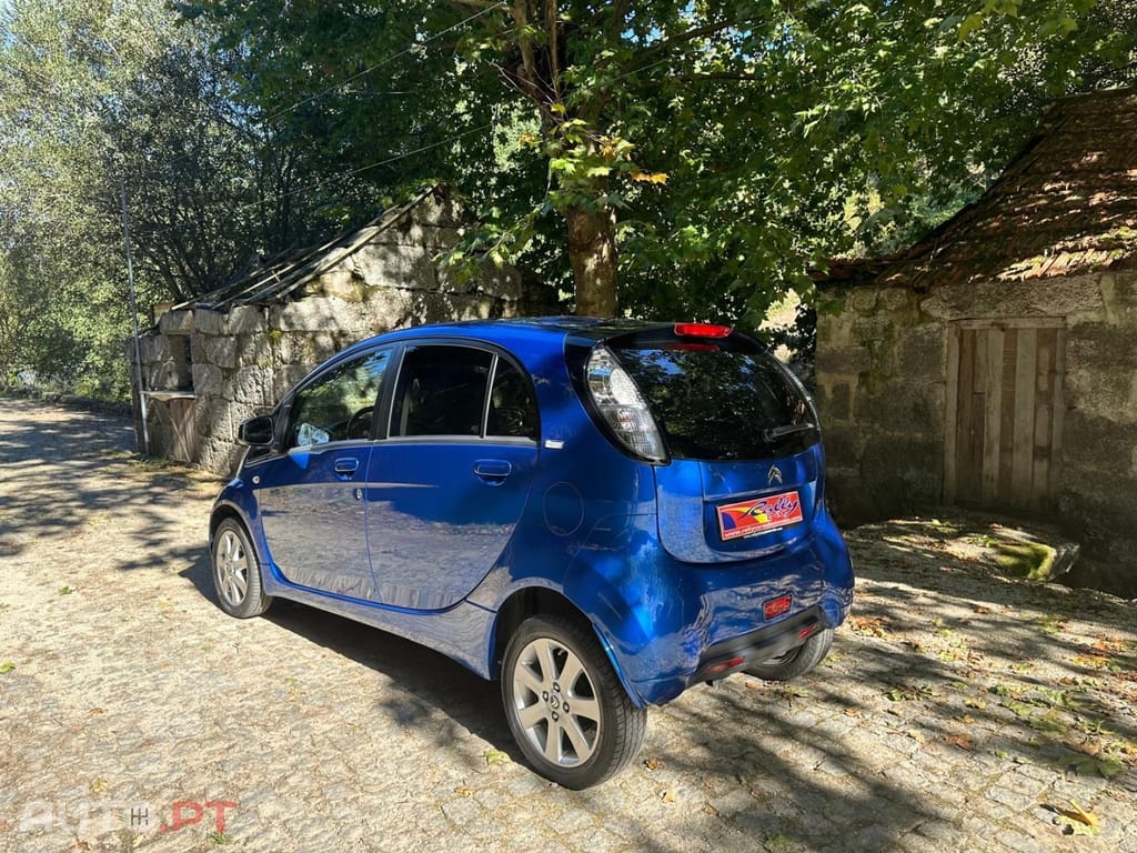 Citroen C-Zero High Line