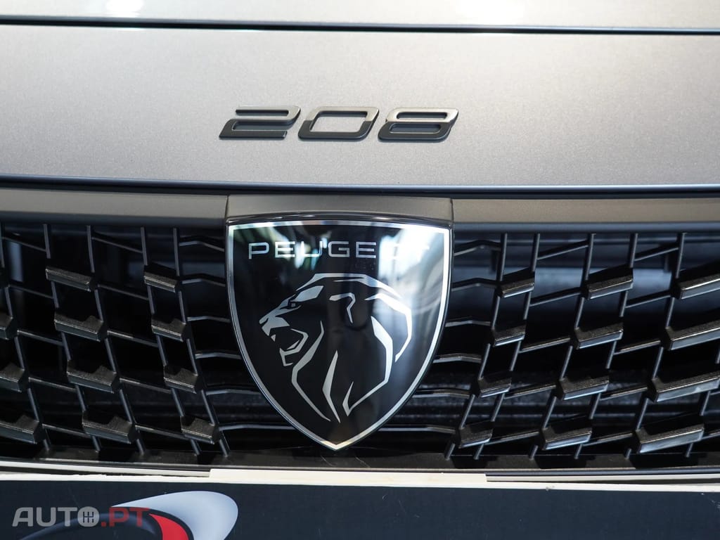 Peugeot 208 1.2 PureTech Style