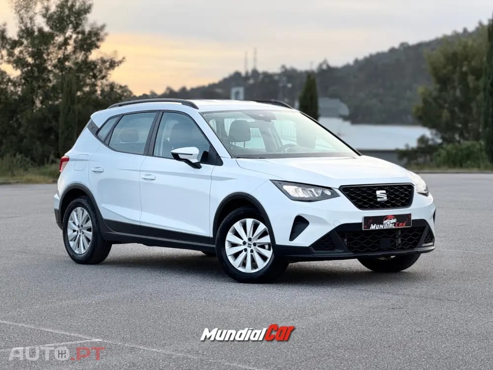 Seat Arona 1.0 TSI Style DSG