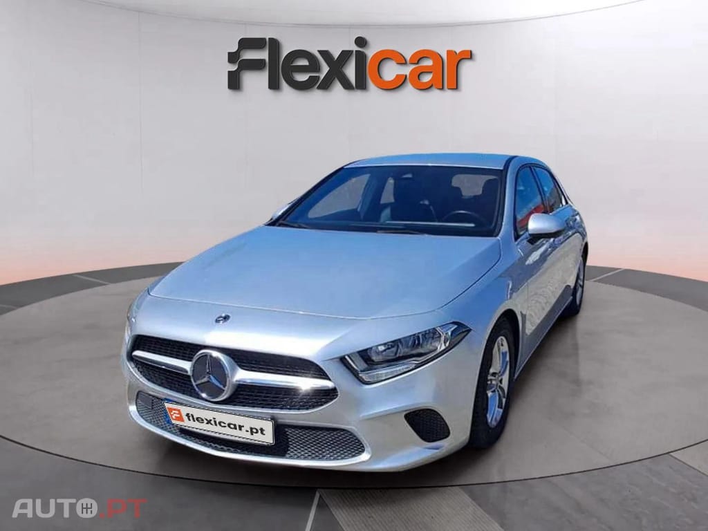 Mercedes-Benz A 180 d Style Plus Aut.