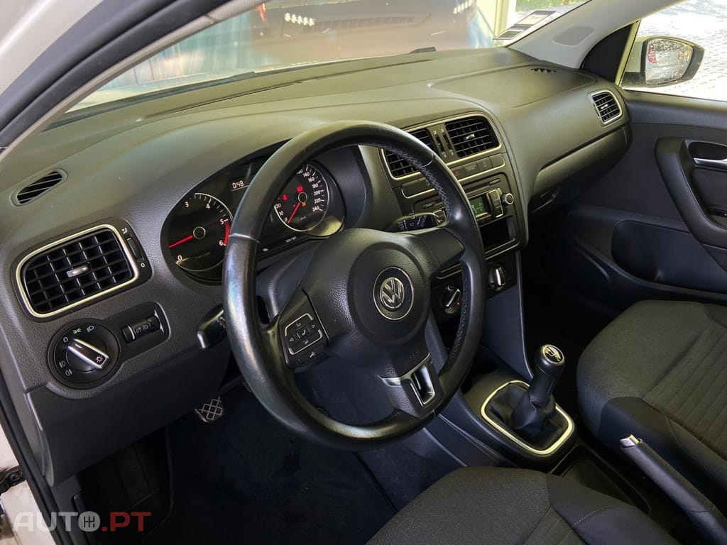 Volkswagen Polo 1.6 TDI Confortline
