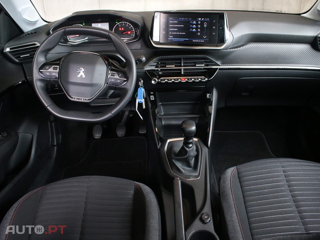 Peugeot 208 1.2 PureTech Active
