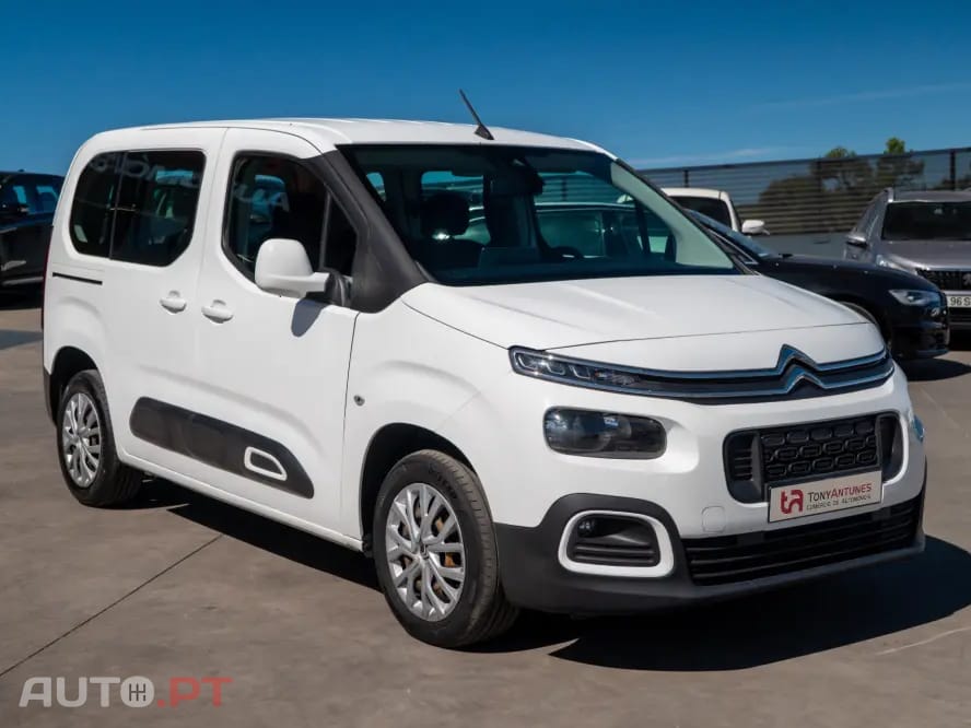 Citroen Berlingo 1.5 BlueHDi