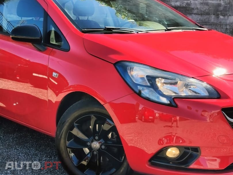 Opel Corsa 1.2 Color Edition — fotografia 7