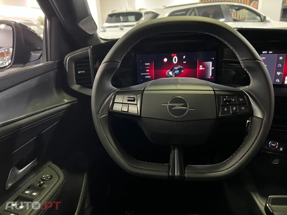 Opel Mokka 1.2 Hybrid GS eDCT